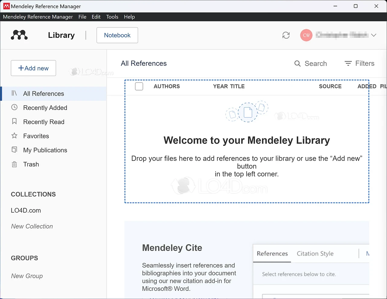 mendeley-desktop